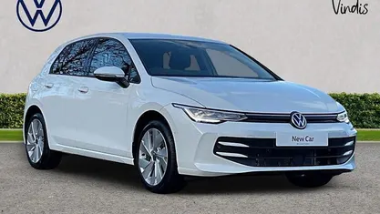 New 2025 VW Golf VIII Match Hatchback | £29,100 (Good price)