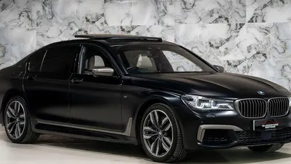 Used BMW M760 M Sport 610 HP (448 kW) 2018 Sedan