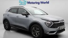 Used 2023 Kia Sportage GT-Line SUV | £23,100 (Good price)