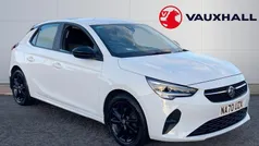 Used 2021 Vauxhall Corsa Hatchback | £10,417 (Fair price)