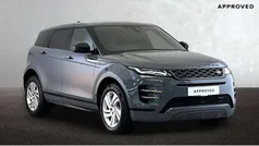 Used 2022 Land Rover Range Rover evoque R-Dynamic SUV | £26,900 (Fair price)