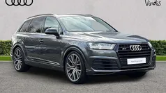 Used 2018 Audi SQ7 Comfort SUV | £41,680 (Good price)