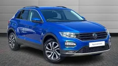 Used 2021 VW T-Roc Active SUV | £16,295 (Fair price)