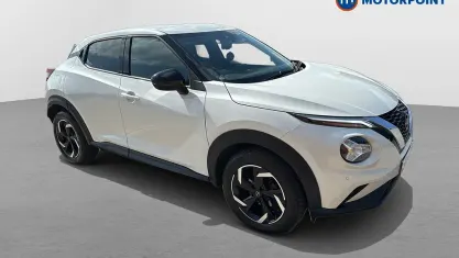 Usado Nissan Juke N-Connecta 114 HP (83 kW) 2022 SUV