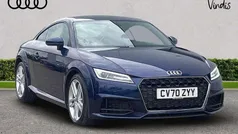 Used 2020 Audi TT Sport Coupe | £19,206 (Super price)