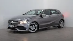Used 2017 Mercedes A160 Executive Hatchback | £10,990 (Fair price)
