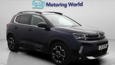Used 2023 Citroën C5 Aircross PureTech SUV | £21,200 (Fair price)