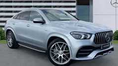 Mercedes GLE53 AMG