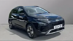 Black Used 2024 Hyundai Bayon Premium SUV | £16,269 (Fair price)