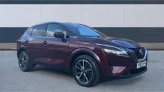 Used 2022 Nissan Qashqai Tekna SUV | £18,587 (Fair price)