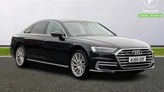 Used 2018 Audi A8 Comfort Sedan | £22,499 (Good price)