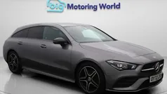 Used 2022 Mercedes CLA200 Shooting Brake Executive Estate | £24,400 (Fair price)