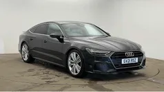 Used 2022 Audi A7 Sportback S-Line Hatchback | £23,000 (Fair price)