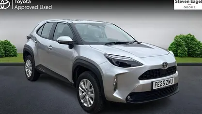 Used Toyota Yaris Hybrid 116 HP (85 kW) 2026 Estate