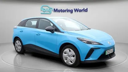 Used 2023 MG MG4 EV SE Hatchback | £13,000 (Fair price)