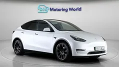Used 2025 Tesla Model Y Long Range AWD SUV | £25,700 (Super price)