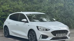 Used 2020 Ford Focus ST-Line X Hatchback | £11,399 (Fair price)