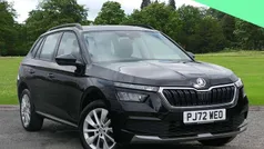 Used 2022 Skoda Kamiq SE SUV | £15,995 (Fair price)