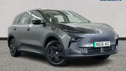 New MG MG5 EV SE 169 kW (231 HP) 2025 Metallic  camden grey Estate