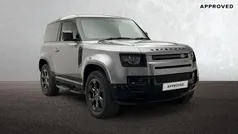 Used 2024 Land Rover Defender HSE Dynamic SUV | £55,000 (Super price)