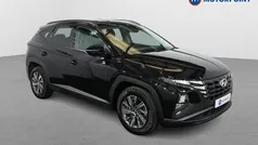Used 2022 Hyundai Tucson SE SUV | £16,599 (Fair price)