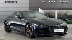 Used 2023 Jaguar F-Type Supercharged Coupe | £69,000