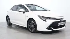 Used 2022 Toyota Corolla Design Hatchback | £15,500 (Good price)