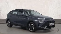 Grey Used 2024 Hyundai Bayon SE SUV | £15,775 (Fair price)