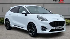 Used 2023 Ford Puma ST-Line X Hatchback | £18,403 (Fair price)