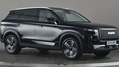 Second-hand Jaecoo 7 147 CP (108 kW) 2026 SUV