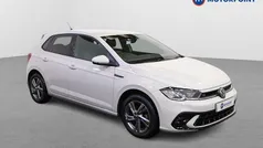 Used 2025 VW Polo R-line Hatchback | £16,949 (Fair price)