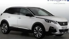 Used 2020 Peugeot 3008 Premium Estate | £18,215 (Fair price)