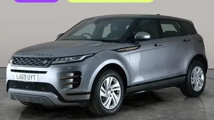 Used Land Rover Range Rover evoque R-Dynamic 152 HP (111 kW) 2020 SUV