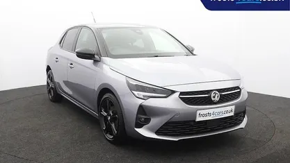 Grey Used 2022 Vauxhall Corsa GS Line Hatchback | £12,395 (Fair price)