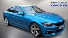 Used 2021 BMW 420 M Sport Coupe | £14,700 (Super price)