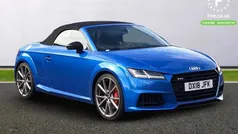 Used 2018 Audi TTS Black Edition Coupe | £23,799 (Fair price)