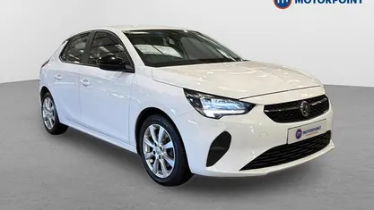 Usado Vauxhall Corsa Design Edition 101 HP (74 kW) 2023 Branco Citadino