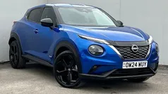 Used 2025 Nissan Juke Tekna SUV | £19,903 (Fair price)