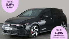 Used 2024 VW Golf VIII GTI Hatchback | £28,287 (Good price)