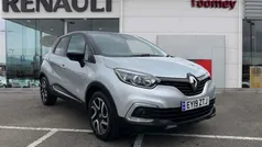 Black Used 2019 Renault Captur Iconic SUV | £9,990 (Fair price)