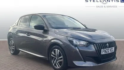 Used 2022 Peugeot 208 Allure Premium Hatchback | £12,803 (Fair price)