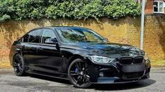 Used 2018 BMW 340 M Sport Sedan | £19,450 (Fair price)