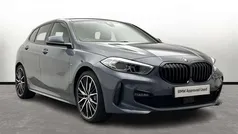 Grey Used 2023 BMW 120 M Sport Hatchback | £26,000 (Fair price)