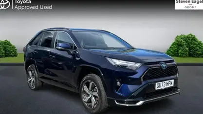 Używany Toyota RAV4 Design 306 KM (225 kW) 2025 Kombi