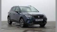 Grey Used 2023 Seat Arona FR Sport SUV | £15,390 (Fair price)