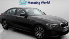 Used 2021 BMW 330e M Sport Sedan | £18,300 (Fair price)