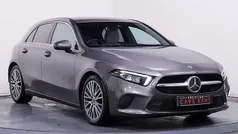 Grey Used 2021 Mercedes A180 Executive Hatchback | £21,116 (Fair price)