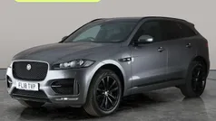 Used 2020 Jaguar F-Pace R-Sport SUV | £15,727 (Good price)