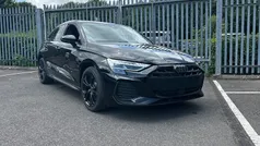 Used 2025 Audi A3 Sportback e-tron Black Edition Sedan | £43,010 (Fair price)