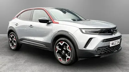 Used Vauxhall Mokka SRi 131 HP (96 kW) 2025 SUV